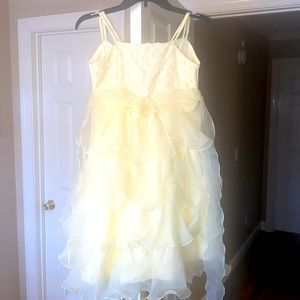 Girls dress
